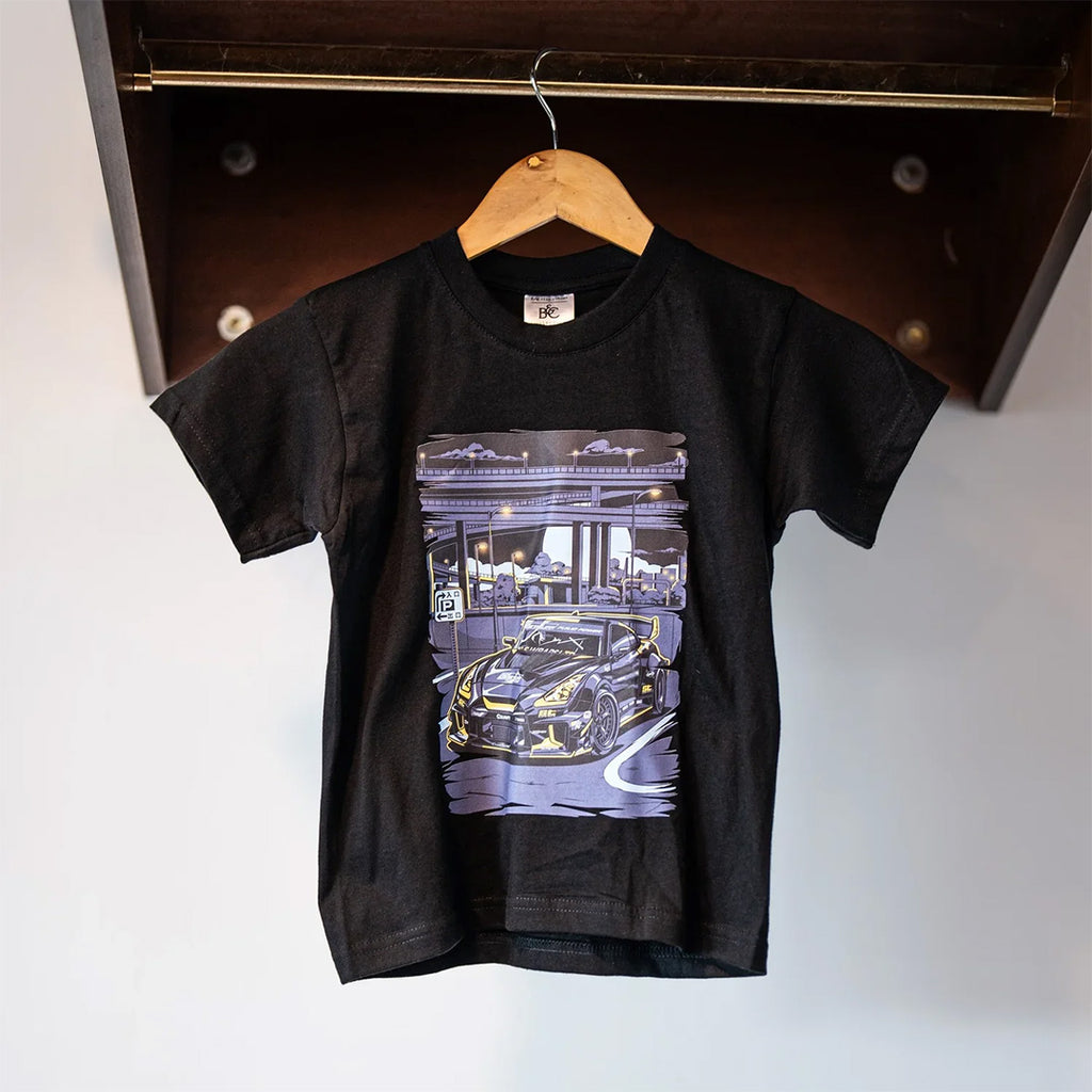 GT-R Daikoku Kids T-Shirt