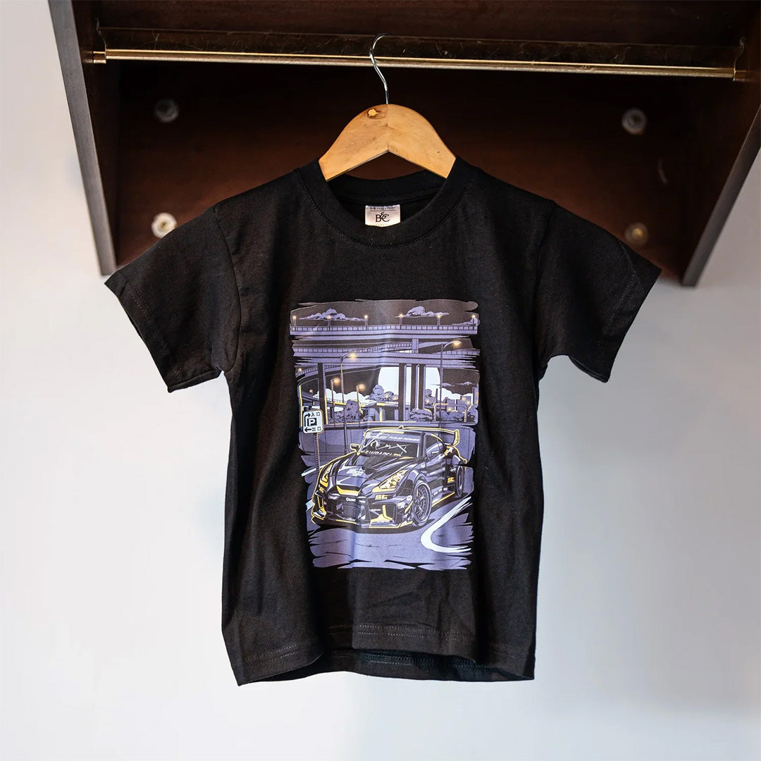 GT-R Daikoku Kids T-Shirt