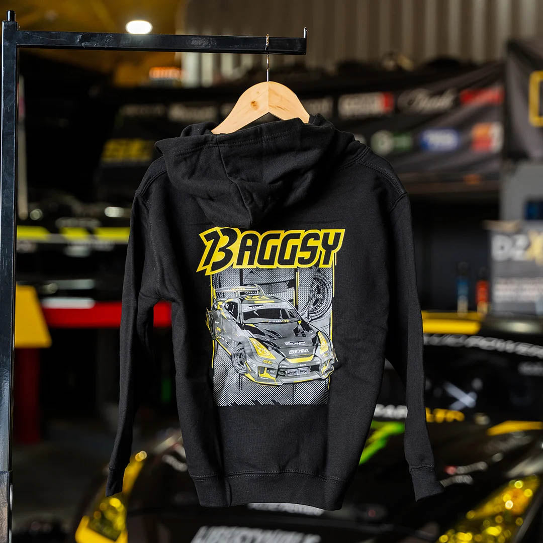 GT-R Kids Hoodie