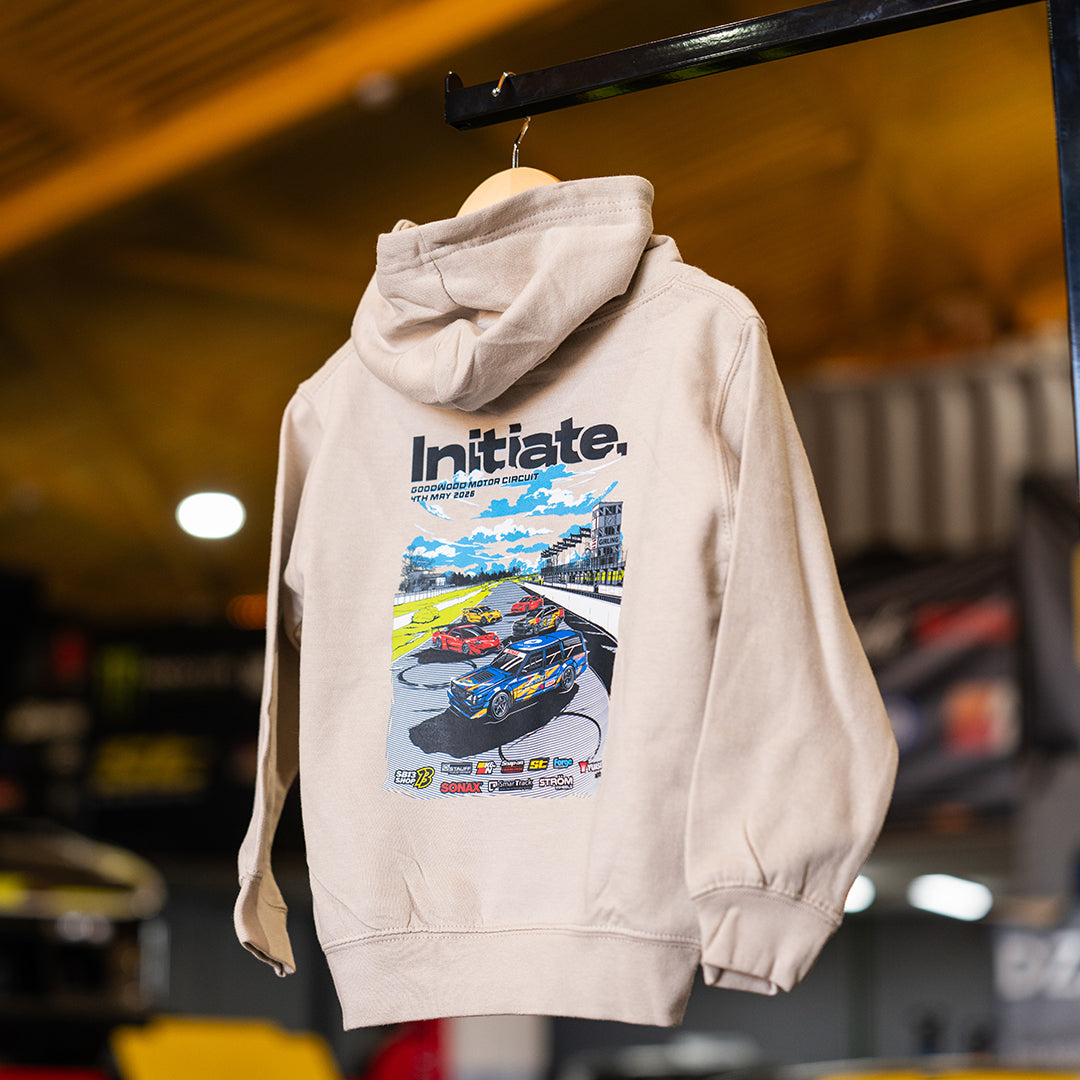 INITIATE 2026 Event Kids Hoodie