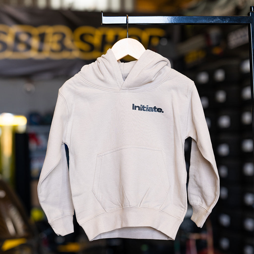 INITIATE 2026 Event Kids Hoodie
