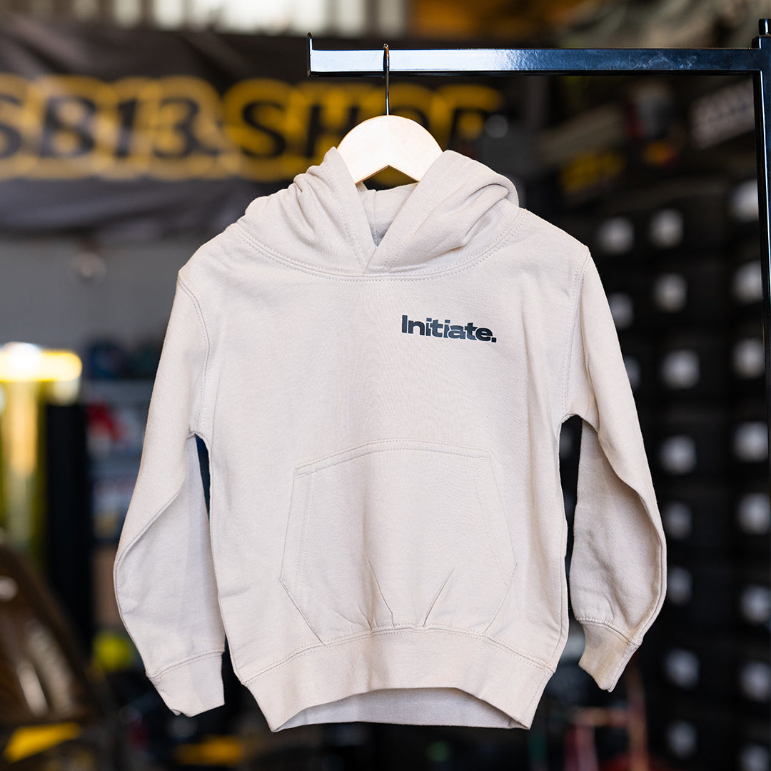 INITIATE 2026 Event Kids Hoodie