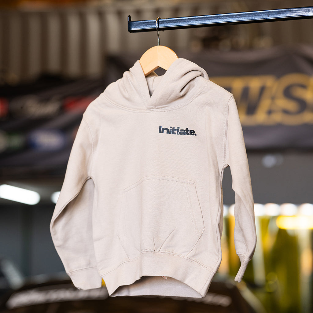 INITIATE 2026 Event Kids Hoodie