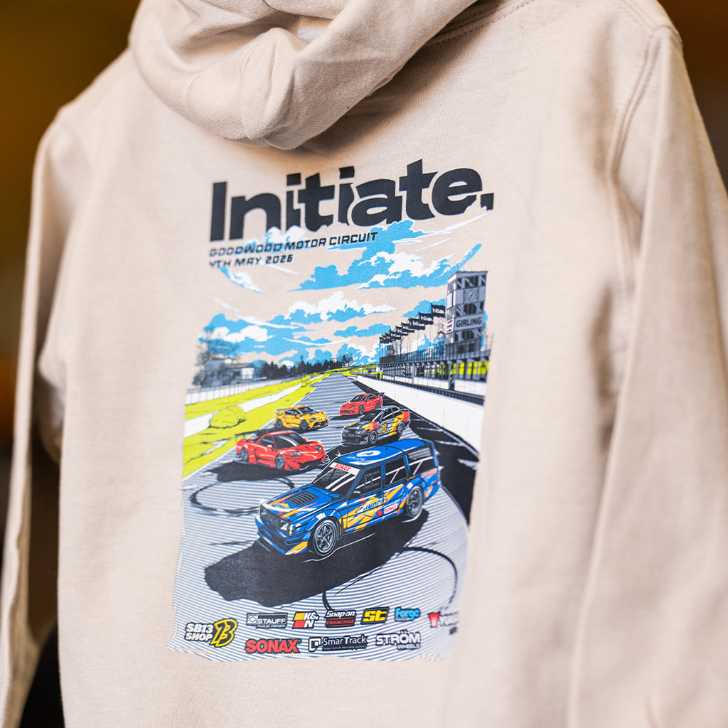 INITIATE 2026 Event Kids Hoodie