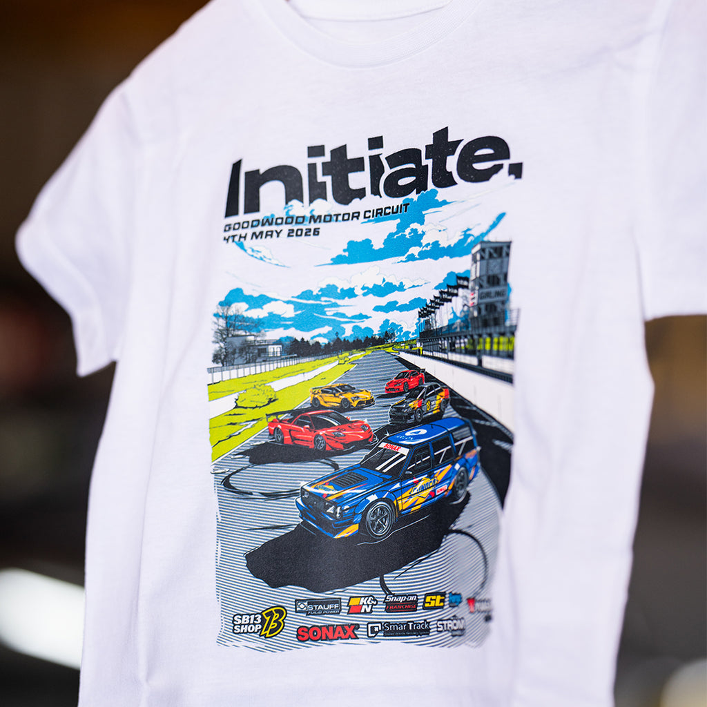 INITIATE 2026 Event Kids T-Shirt