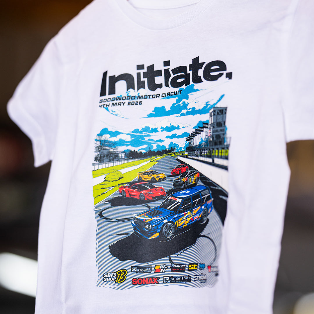 INITIATE 2026 Event Kids T-Shirt