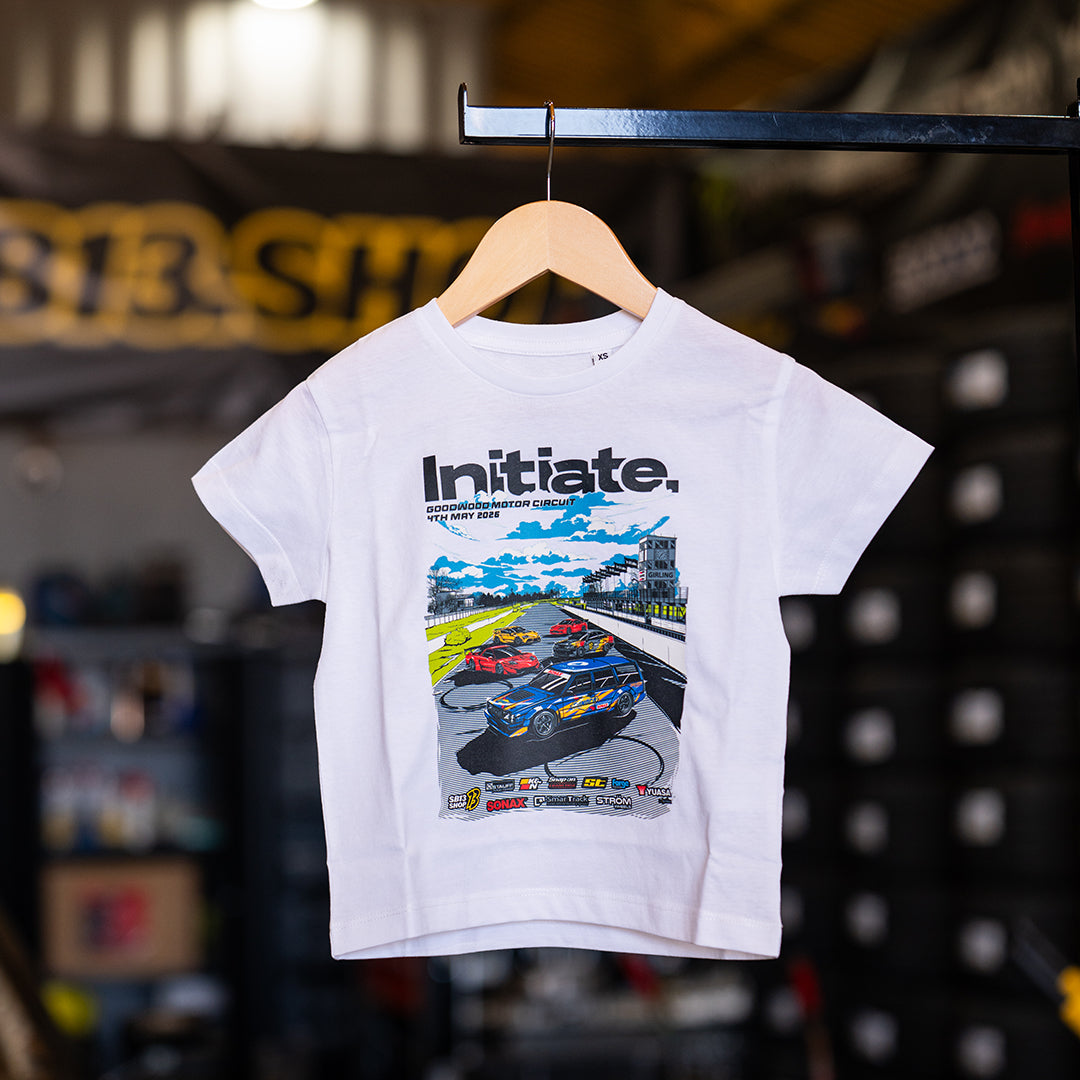 INITIATE 2026 Event Kids T-Shirt