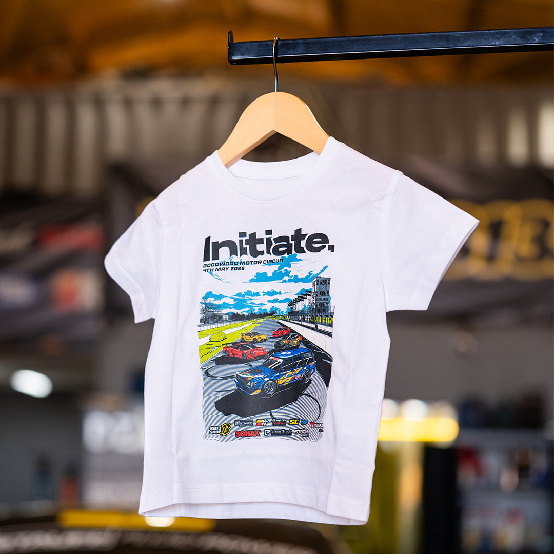INITIATE 2026 Event Kids T-Shirt