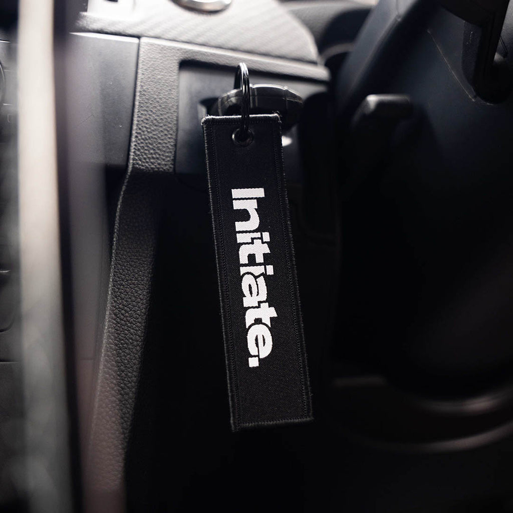 INITIATE Jet Tag