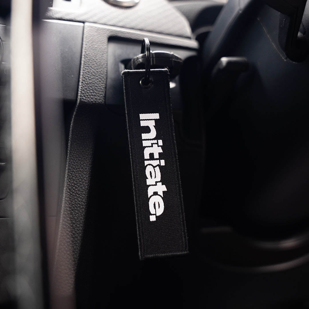 INITIATE Jet Tag