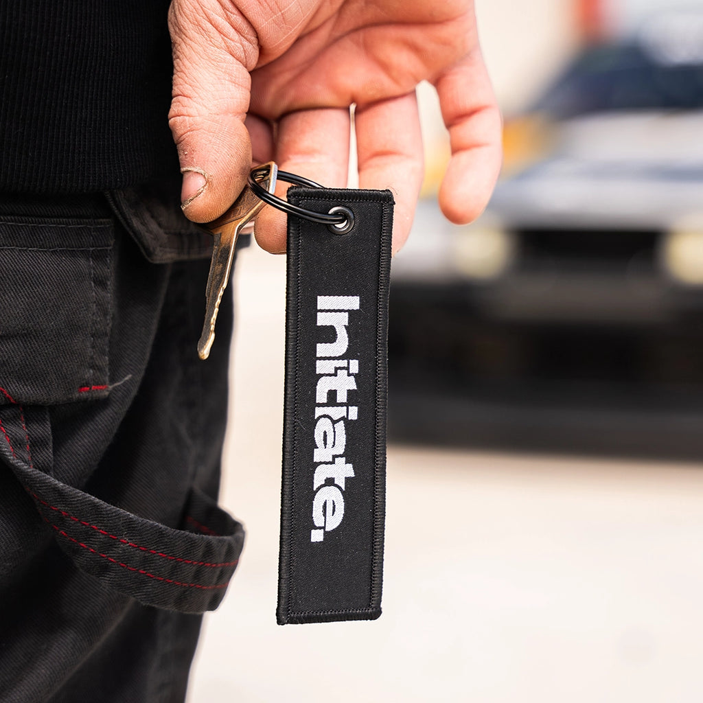 INITIATE Jet Tag