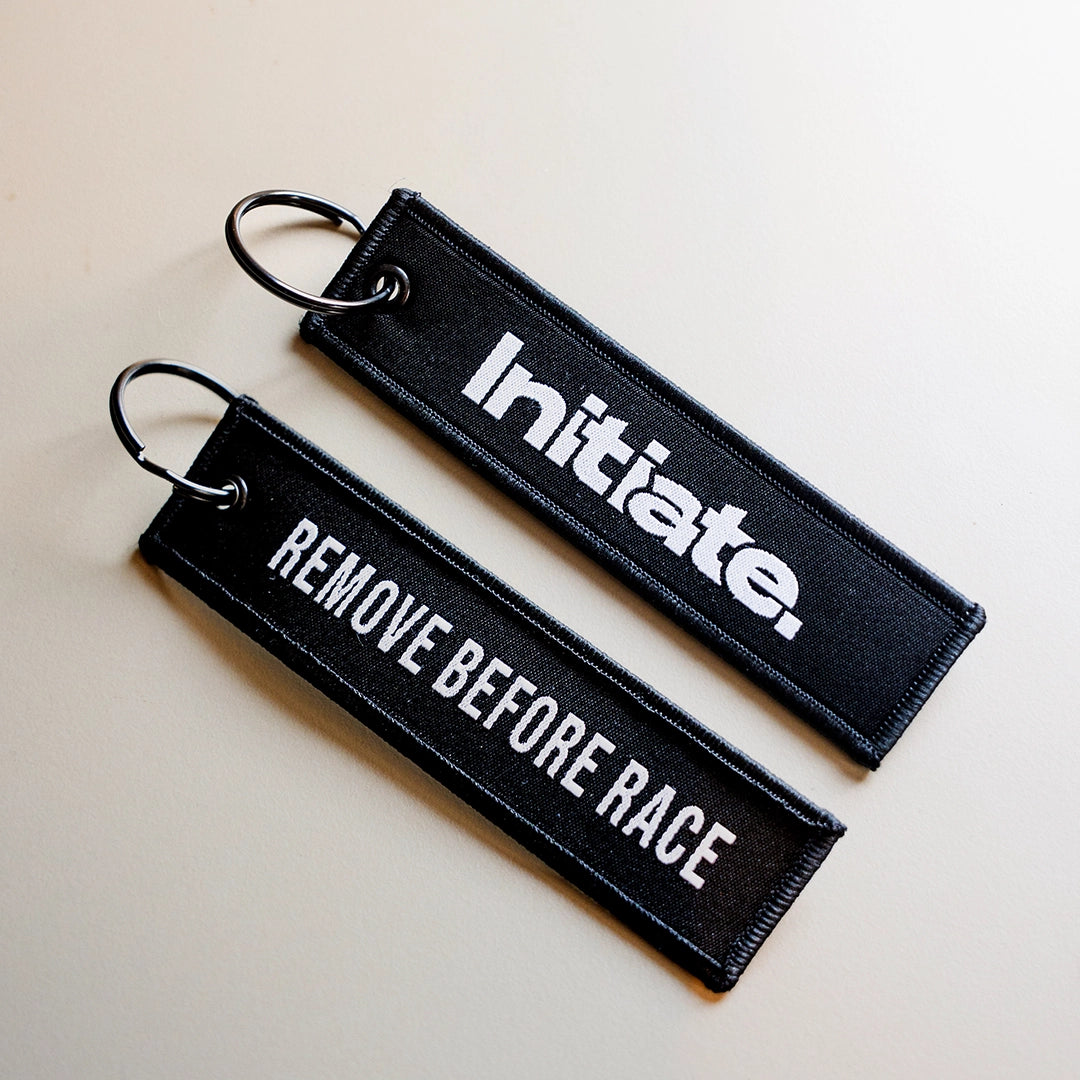 INITIATE Jet Tag