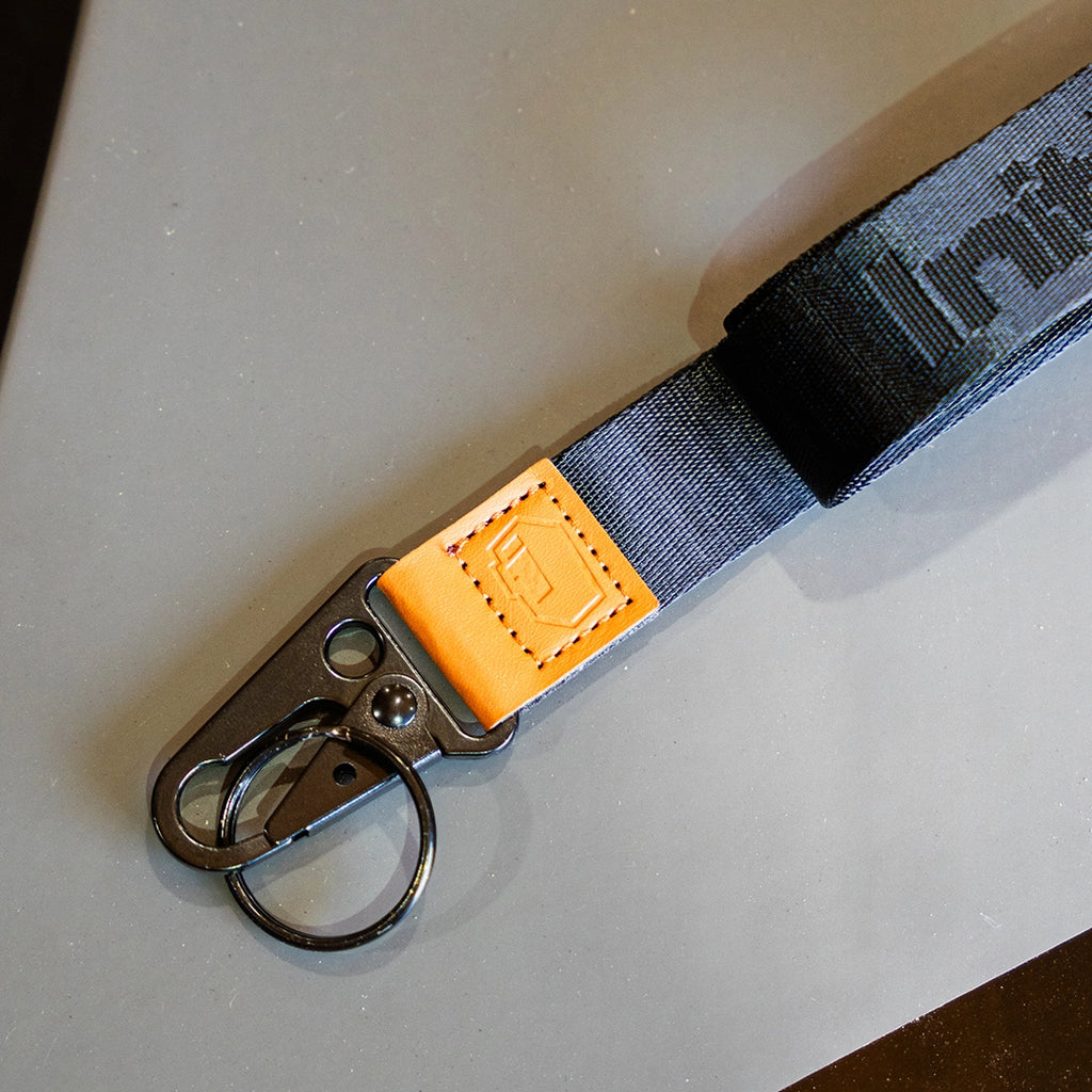 INITIATE Premium Lanyard