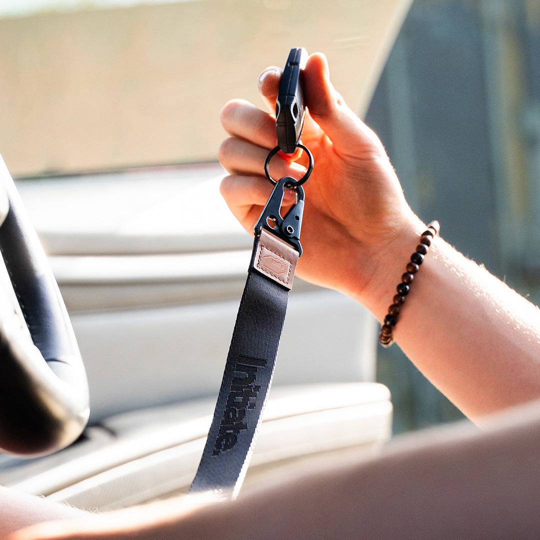 INITIATE Premium Lanyard