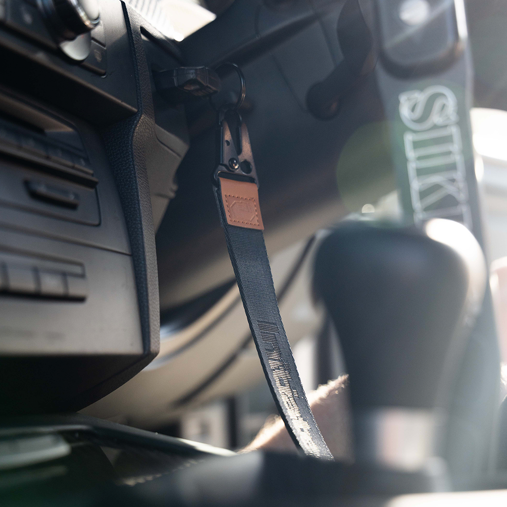 INITIATE Premium Lanyard