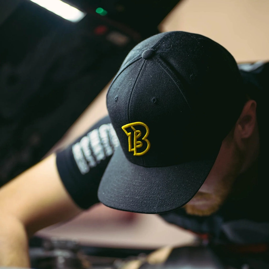 The OG Snapback in Yellow