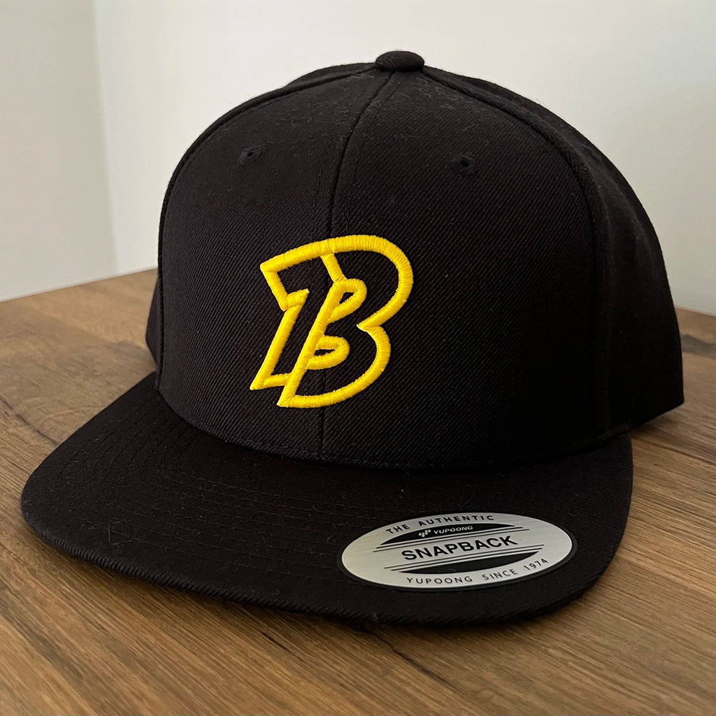 The OG Snapback in Yellow