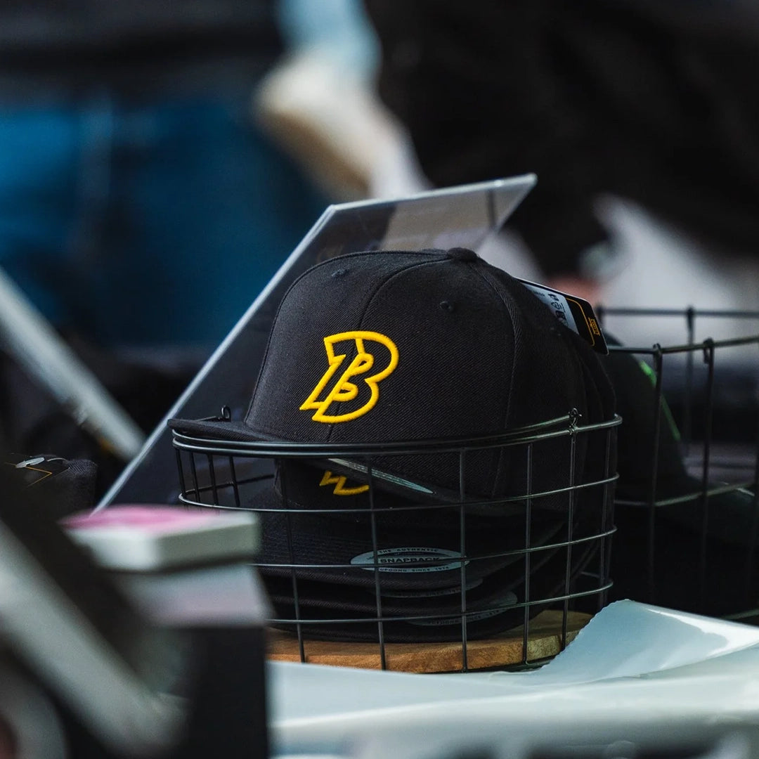 The OG Snapback in Yellow