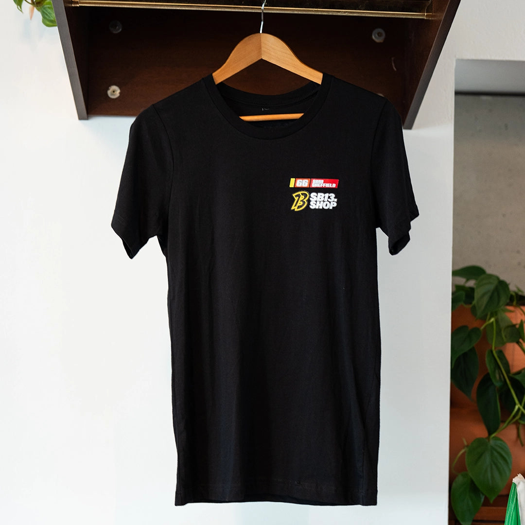 Sam Sheffield AE86 Corolla T-Shirt