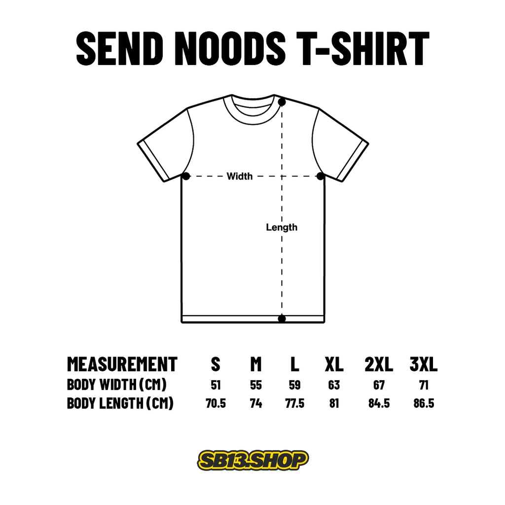 Send Noods T-Shirt
